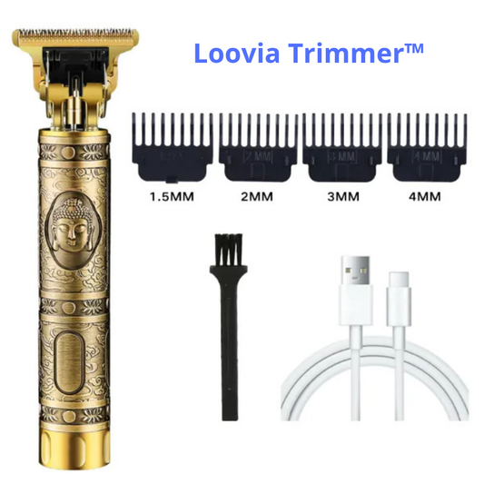 Loovia Trimmer™ gold version